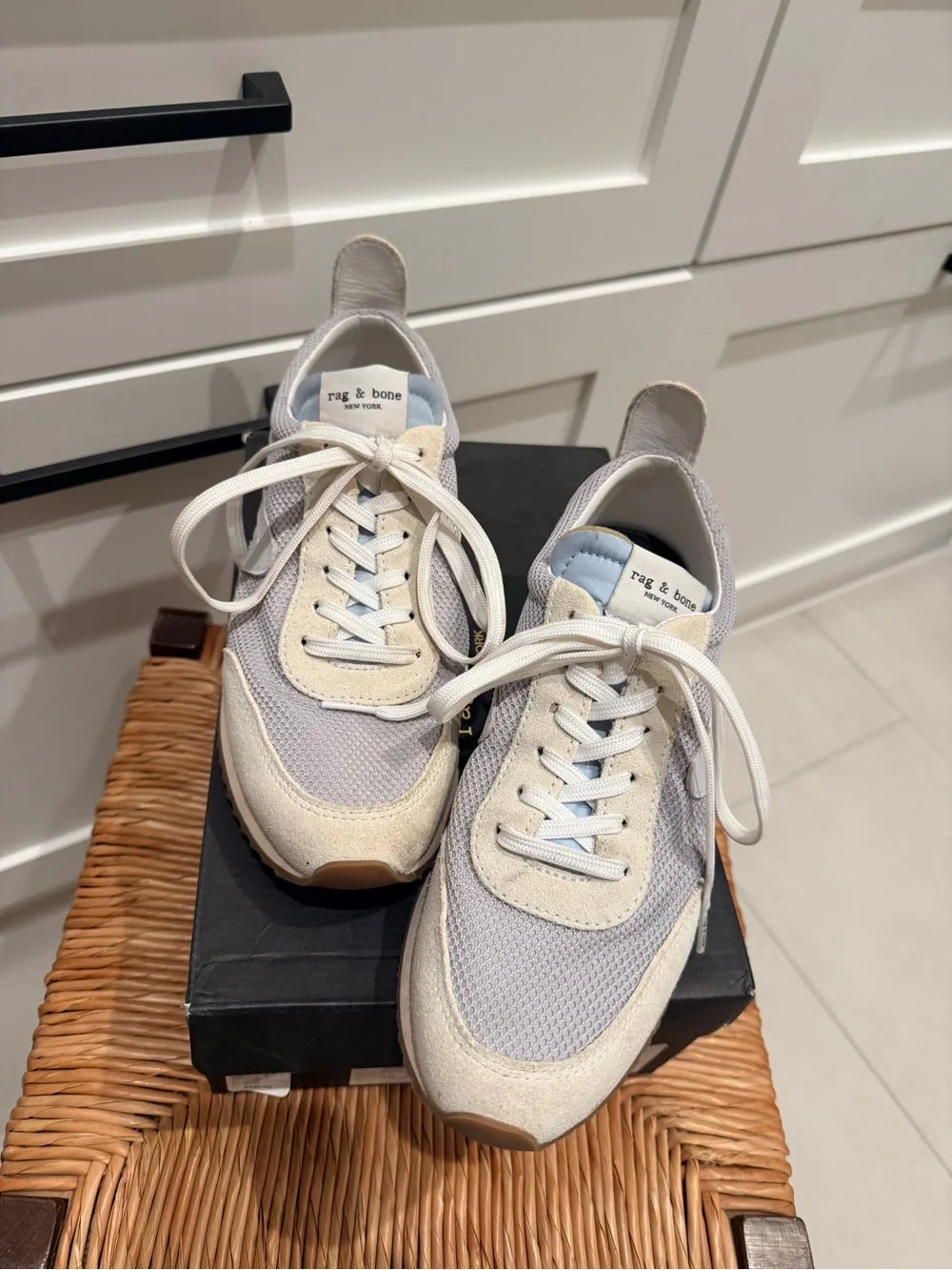 rag and bone retro runner-moonstone